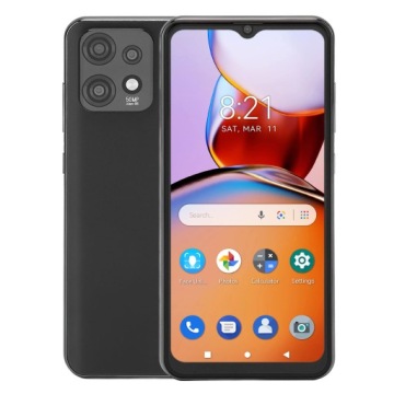 Телефон мобільний 4G, 6,53-дюймовий екран HD, розблокований смартфон від 100 В d