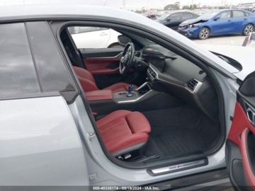 BMW 2023 BMW i4 2023r, EDRIVE40 Elektryczny 281KM, zdjęcie 9