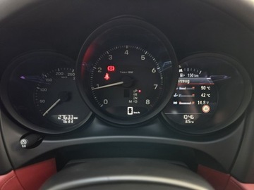 Porsche Macan SUV Facelifting II 2.0  265KM 2024 Porsche Macan Gwarancja 04.26., zdjęcie 17