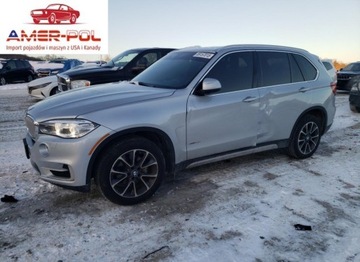 BMW X5 F15 2017 BMW X5 xDrive35I 2017 3.0l 3.0 Benzyna 300KM