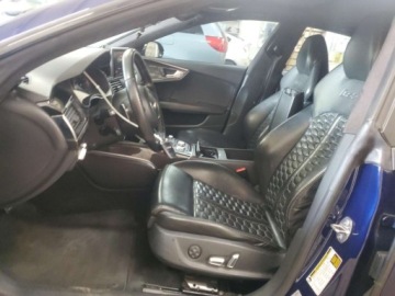 Audi A7 C7 RS7 Sportback 4.0 TFSI 560KM 2014 Audi RS7 Sportback 2014 4.0l 4.0 Benzyna 560KM, zdjęcie 7