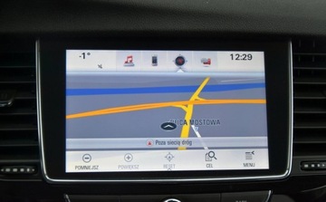 Opel Mokka I X 1.6 CDTI Ecotec 136KM 2018 Opel Mokka SKORA Alusy LED Navi. Bagaznik na rowery 1.6 Diesel 136KM, zdjęcie 25