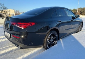 Mercedes CLA C118/X118 Coupe Plug-In 1.3 250e 218KM 2022 Mercedes-Benz CLA salon PL FV VAT 23 fabryczna gwarancja do 2028 AMG, zdjęcie 6