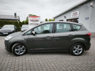 Ford C-MAX II Grand C-MAX Facelifting 1.0 EcoBoost 125KM 2018 Ford C-MAX Lift Navi Klima Felga Piekny Full Serwis GWARANCJA, zdjęcie 1