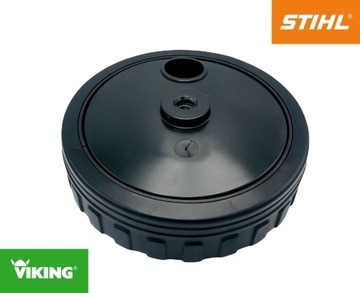 ВЕДУЩЕЕ КОЛЕСО ДЛЯ КОСИЛКИ VIKING MB 248.0 T MB 253.0 T MB 448.0 T 545.0 T