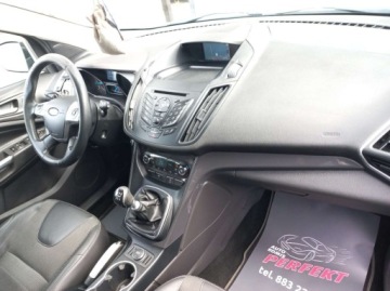 Ford Kuga II 2015 Ford Kuga Navi Klimatronik Sensor Elektryka PDC Alu 2.0 Diesel 120KM, zdjęcie 12