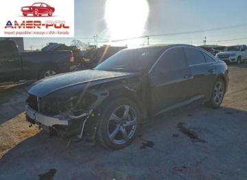 Audi A6 C8 2024 Audi A6 Limousine Premium Plus 2024 3.0 Benzyna 335KM