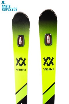 Лыжи 171 Volkl DEACON 76 UVO 3D WOODCORE XP75 СЕРВИС! дБ СОСТОЯНИЕ