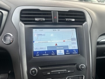 Ford Mondeo V Sedan 1.5 EcoBoost 160KM 2016 Ford Mondeo 1.5 160KM Salon Polska Serwis ASO Bezw, zdjęcie 17