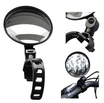 Велосипедное зеркало, регулируемые зеркала, 2 шт.