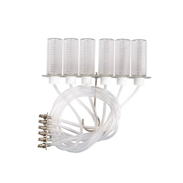 Tester do wtryskiwaczy Common Rail miernik menzurki FR3030
