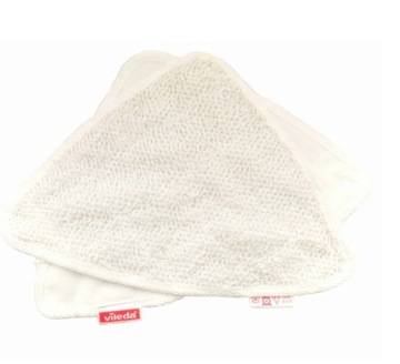 Вставка для паровой швабры VILEDA 2 шт.