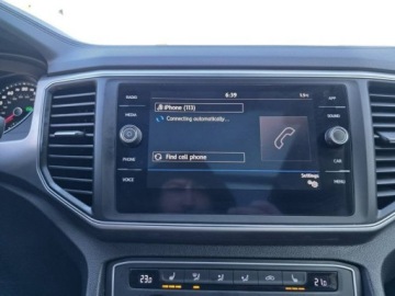 Volkswagen 2019 Volkswagen Atlas 3.6 Benzyna 280 KM, Panorama,, zdjęcie 21