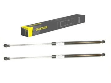 2x SIŁOWNIK TELESKOP KLAPY PASSAT B6 KOMBI 05-
