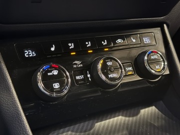 Skoda Superb III Scout 2.0 TSI 280KM 2022 Skoda Superb 2.0 TSI 280KM 4x4 Sportline, Salon Po, zdjęcie 30