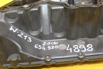 VANA OLEJ MERCEDES W213 W205 W177 W247 2.0 CDI A6540146200