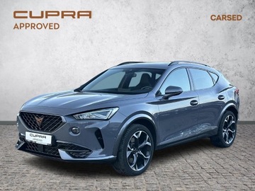 Cupra Formentor Crossover 2.0 TSI 310KM 2022 Cupra Formentor 2.0 TSI 310KM 4Drive Lane Assist K