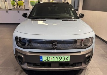 Renault 2025 Renault 4 GDYNIA techno 150 KM comfort range, niski przebieg, gwarancja, zdjęcie 1