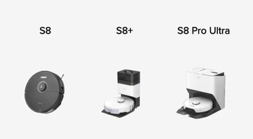 2x антибактериальная швабра Double VibraRise Roborock S8 Pro Original