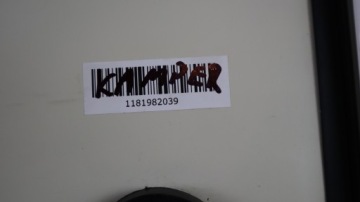 КАМЕРА-КАРАВЕР ДВЕРИ ПРИЦЕПА 99 СМ Х 120 СМ