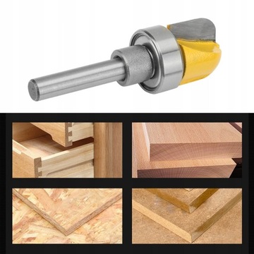 ХВОСТОВИК РЕЗКИ ПО ДЕРЕВО 6,35x19 мм