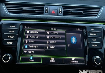 Skoda Superb III Kombi 2.0 TDI 150KM 2016 Skoda Superb Bezwypadkowa, FV23, 4x4, LK, KredytowanieLeasing, gw.12m geth, zdjęcie 26