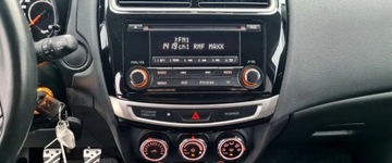 Mitsubishi ASX I SUV Facelifting 2016 1.6 117KM 2017 Mitsubishi ASX Model 2018z Salonu45 tys. wpisuje na fakturzeOrg.lakier1wla, zdjęcie 12