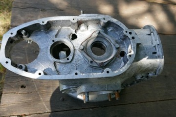 SILNIK URAL M63 M67 BLOK SILNIKA 12V ALTERNATOR