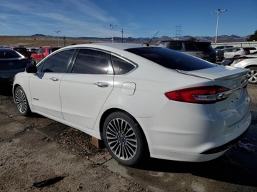 Ford Fusion 2017 Ford Fusion Titanium Hev 2017 2.0l 2.0 Hybryda 188KM, zdjęcie 1