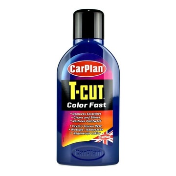 COLOR FAST T-CUT КРАСОЧНЫЙ ВОСК СИНИЙ