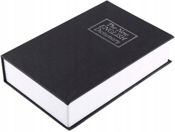 БЕЗОПАСНАЯ КАССЕТНАЯ ДЕНЕЖНАЯ КНИГА МЕТАЛЛИЧЕСКИЙ КЛЮЧ 1