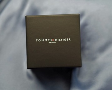 ZEGAREK MĘSKI TOMMY HILFIGER 1791308 (zf075a)