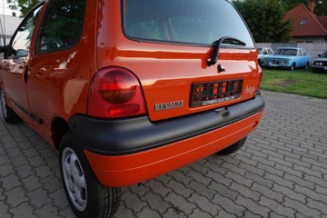 Renault Twingo I 1.2 i 16V 75KM 1999 Renault Twingo, Klimatyzacja, Idealny Stan, Super Kolor, Bez Korozji, zdjęcie 31