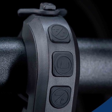 Противоугонная велосипедная сигнализация, высокая чувствительность, громкий IPX6