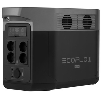 ECOFLOW DELTA MAX Stacja zasilania