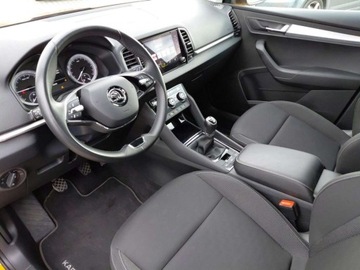 Skoda Karoq Crossover Facelifting 2.0 TDI SCR 150KM 2022 Skoda Karoq Ambition 2.0 TDI 150KM Serwis ASO Salon PL FV23 2.0, zdjęcie 15