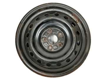 TOYOTA 16'' AVENSIS III 5X114,3X60 6,5JX16 ET39