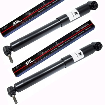 SRL AMORTYZATOR Renault Scenic II III TYŁ