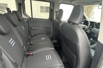 Ford Tourneo Courier II 1.0 EcoBoost 125KM 2025 FORD Tourneo Courier Active A7 Combi 1.0 125KM 2025, zdjęcie 8