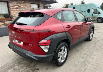 Hyundai Kona II 2024 Hyundai Kona 1.6 Hybryda Nawigacja Kamera Sensor LED 1.6 Hybryda 129KM, zdjęcie 2