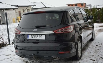 Ford S-Max II Van 2.0 TDCi 180KM 2015 Ford S-Max Ford S-Max 2.0 TDCi Titanium 2.0 Diesel 180KM, zdjęcie 4