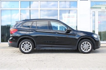 BMW X1 F48 Crossover Facelifting 2.0 18d 150KM 2021 BMW X1 || Kam. Cofania, zdjęcie 4
