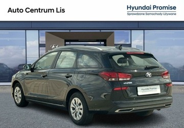 Hyundai i30 III Wagon Facelifting 1.0 T-GDI 120KM 2023 Hyundai i30 Salon Polska, Autoryzowany dealer, Faktura VAT 23, 120KM 120KM, zdjęcie 2
