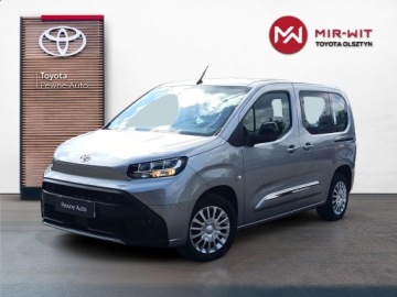 Toyota Proace II 2024 Toyota PROACE CITY VERSO Toyota Proace City Verso