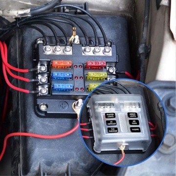 Борьба с предохранителем. Профессиональная железная железа с высоким качеством 6p