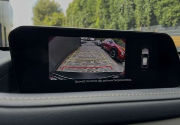 Mazda CX-30 2.0 Skyactiv-X 180KM 2020 Mazda CX-30 2.0 i 180KM AUTOMAT bezwypadkowa GWARANCJA zarejestrowana, zdjęcie 28