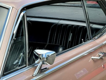 Mercury 1968 Mercury Monterey 1968 FASTBACK 390 v8 Kolekcjoner, zdjęcie 10