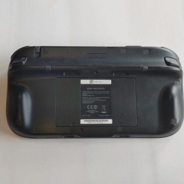 NINTENDO WII U 32 ГБ + ГЕЙМПАД + КОРОБКА + ORG PRO PAD + 6 ИГР