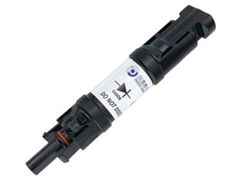 Dioda 10A/1000V w złączu MC4 - IPS, PVS-CON-PV004-D10A