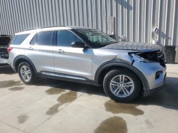 Ford Explorer VI 2023 Ford Explorer XLT 2023 2.3L 2.3 Benzyna 300KM, zdjęcie 4